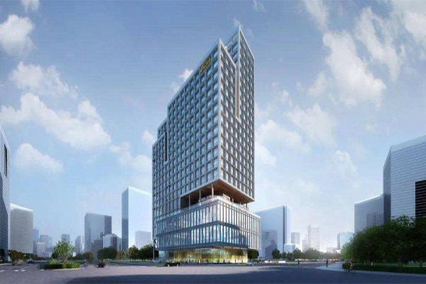 【上海徐家匯ITC項(xiàng)目】橡膠軟連接