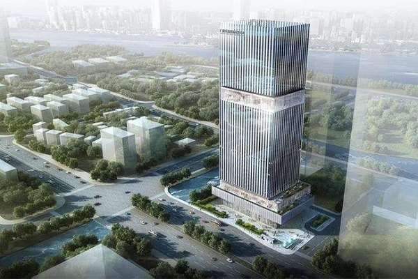 【杭州虹軟視覺人工智能產(chǎn)業(yè)化基地】波紋補(bǔ)償器信息