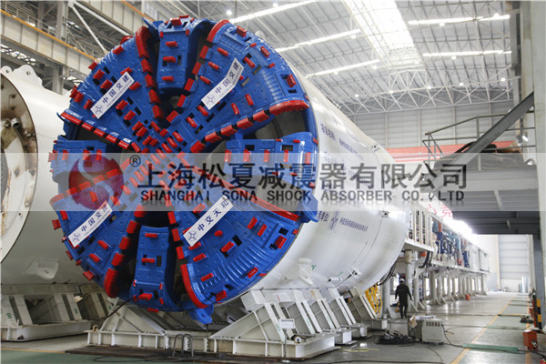 福州地鐵2號(hào)線用上海松夏橡膠軟接頭 福州地鐵2號(hào)線用上海松夏橡膠軟接頭