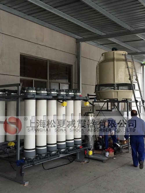 電鍍廢水處理系統(tǒng)用上海松夏耐酸堿腐蝕可曲撓橡膠接頭 電鍍廢水處理系統(tǒng)用上海松夏耐酸堿腐蝕可曲撓橡膠接頭