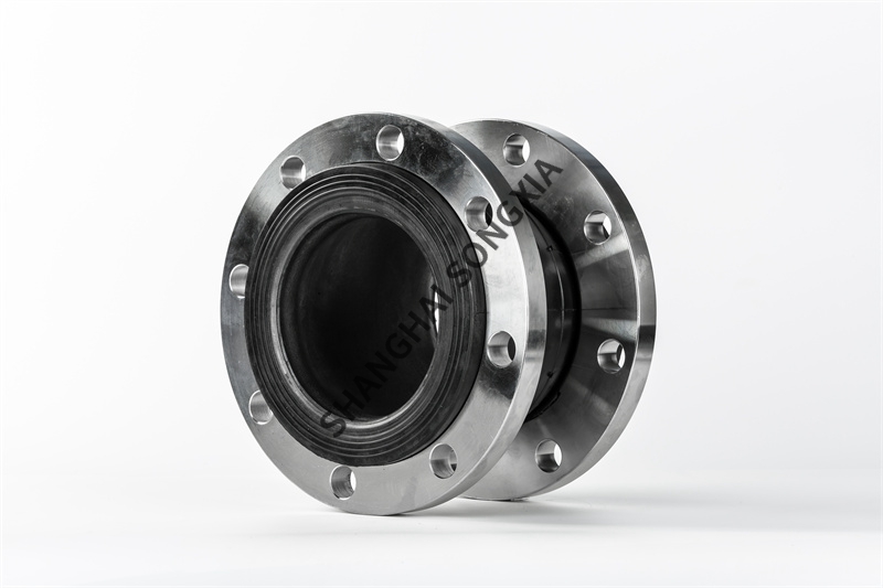 304不銹鋼供水增壓泵橡膠接頭安裝時(shí)需要注意什么？