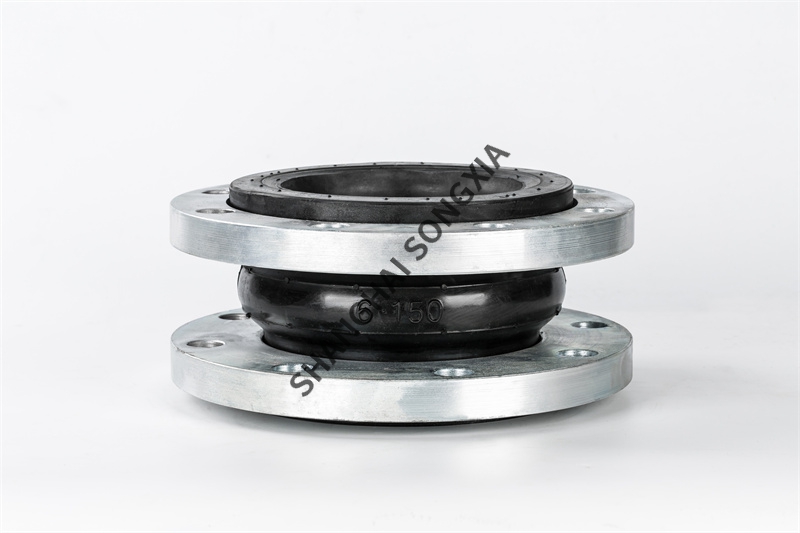 DN150泵房橡膠接頭的優(yōu)點體現(xiàn)在哪里？