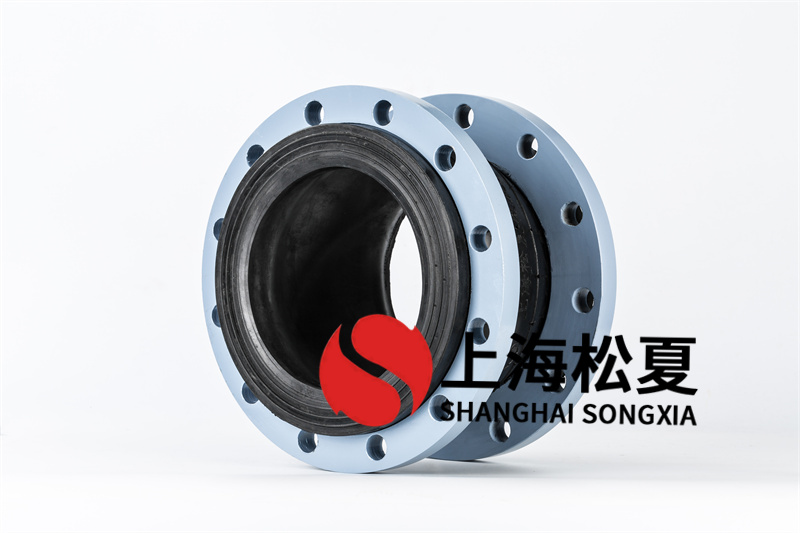 DN200變頻泵橡膠接頭的優(yōu)點有哪些？