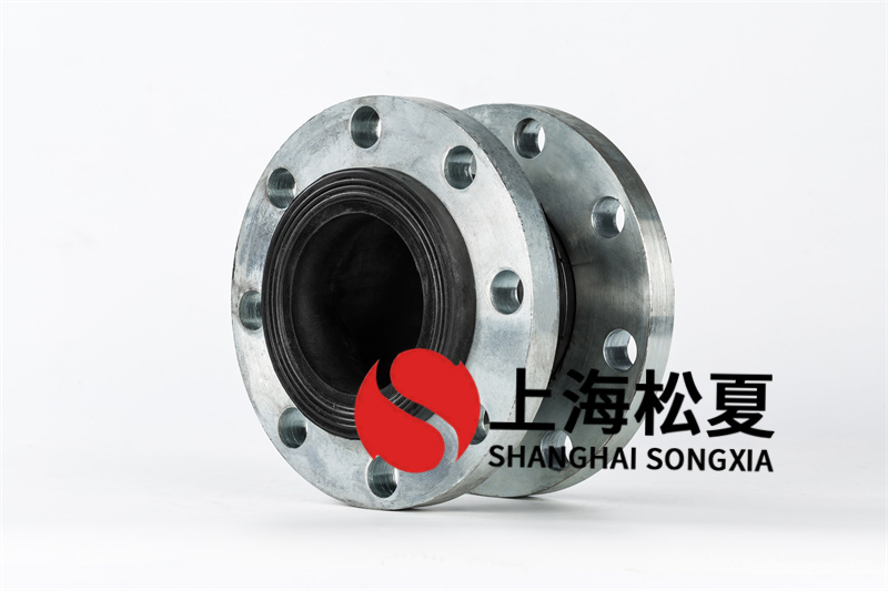 純化水系統(tǒng)可以用DN100橡膠繞性接頭嗎？