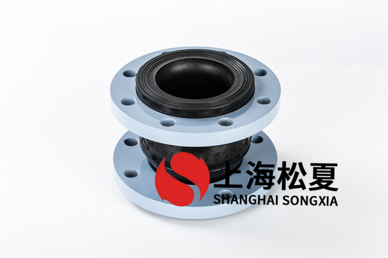 熱水循環(huán)泵進(jìn)水口可以用橡膠繞性軟連接嗎？